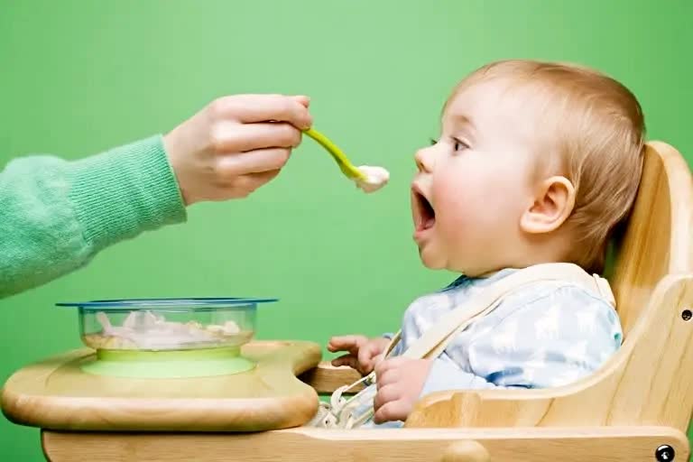 Inorganic food additives can make babies vulnerable to allergies