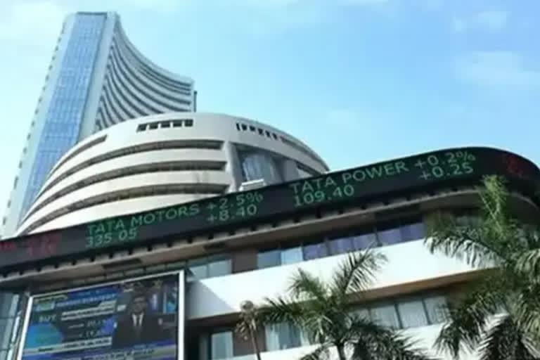 SENSEX DOWN 444 POINTS IN EARLY TRADE