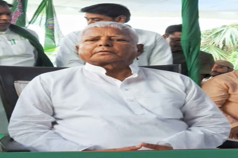 Lalu Prasad Yadav in better health condition post kidney transplant surgery