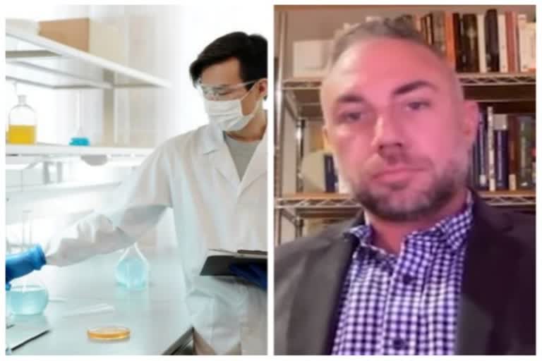 revelation says covid was man made virus  covid was man made virus  Wuhan lab  leak at the wuhan lab  The Truth About Wuhan  health news  Wuhan Institute of Virology  Andrew Huff  malayalam news  കോവിഡ് 19 വൈറസ്  കോവിഡ് മനുഷ്യ നിർമ്മിത വൈറസ്  ദ ട്രൂത്ത് എബൗട്ട് വുഹാൻ  വുഹാൻ ഇൻസ്റ്റിറ്റ്യൂട്ട് ഓഫ് വൈറോളജി  യുഎസ് ശാസ്‌ത്രജ്‌ഞനായ ആൻഡ്രൂ  വവ്വാലുകളിലെ കൊറോണ  മലയാളം വാർത്തകൾ  ബയോടെക്‌നോളജി  ചൈനയെ സഹായിച്ച് യുഎസ്