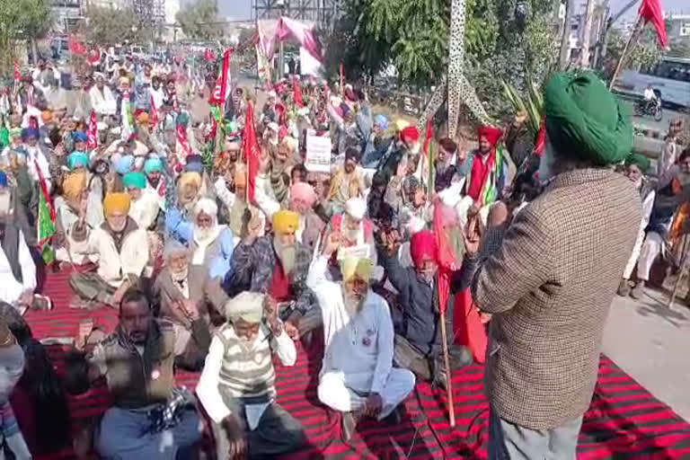 conference against fascism in Amritsar