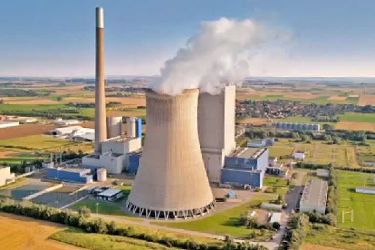 thermal power generation