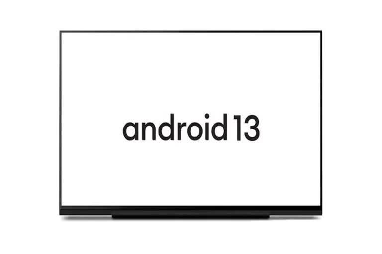 android 13 for TV releases with improved performance google released updated os android 13 for tv