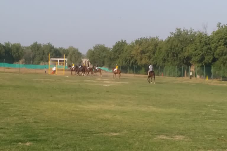 23rd edition of Polo Season 2022 in Jodhpur Begins