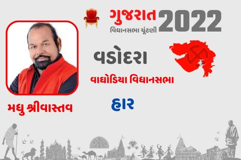 ભાજપના બળવાખોર અપક્ષ ધારાસભ્ય ઉમેદવાર મધુ શ્રીવાસ્તવ બચાવી શકશે પોતાનો ગઢ?