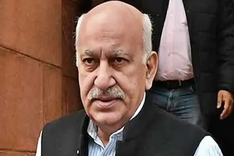 mj akbar