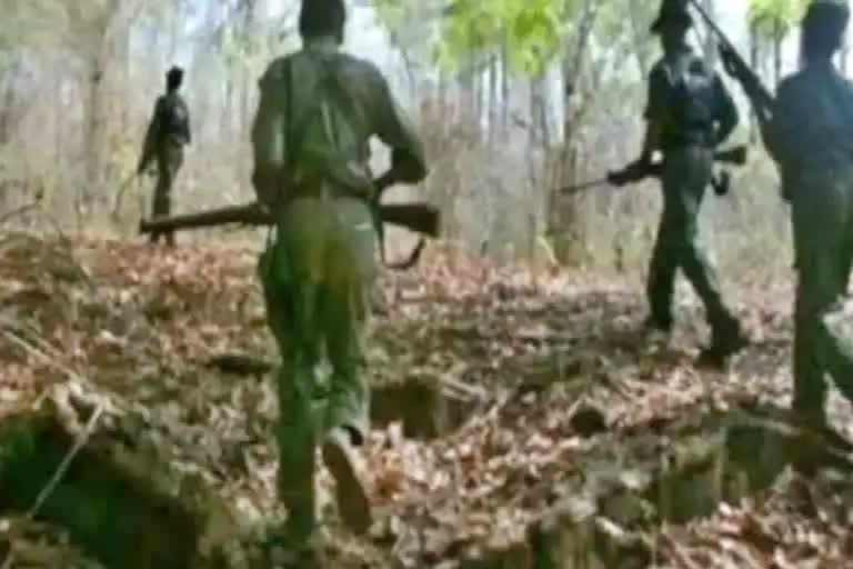 2 women Maoists killed in encounter