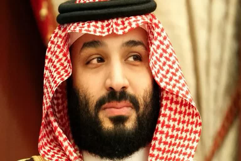 Saudi Arabia Crown Prince Mohammed bin Salma