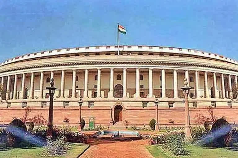 Parliament Winter Session 2022