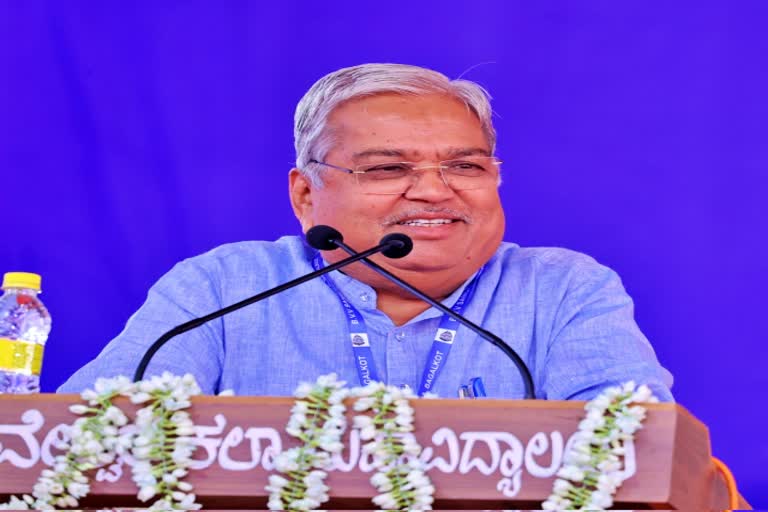 Water Resources Minister Govinda Karajola