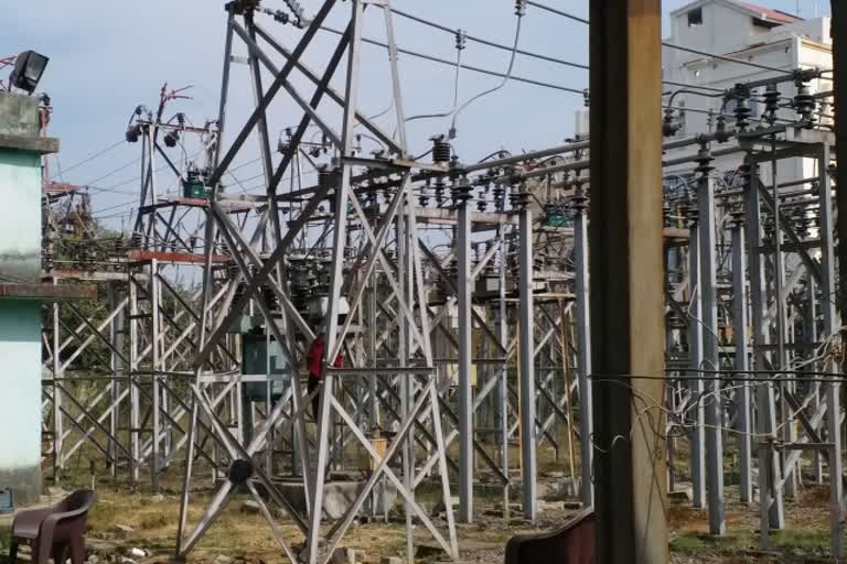 power crisis in Jharkhand