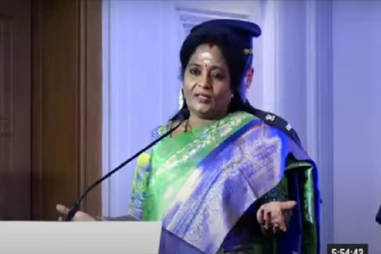 Governor Tamilisai