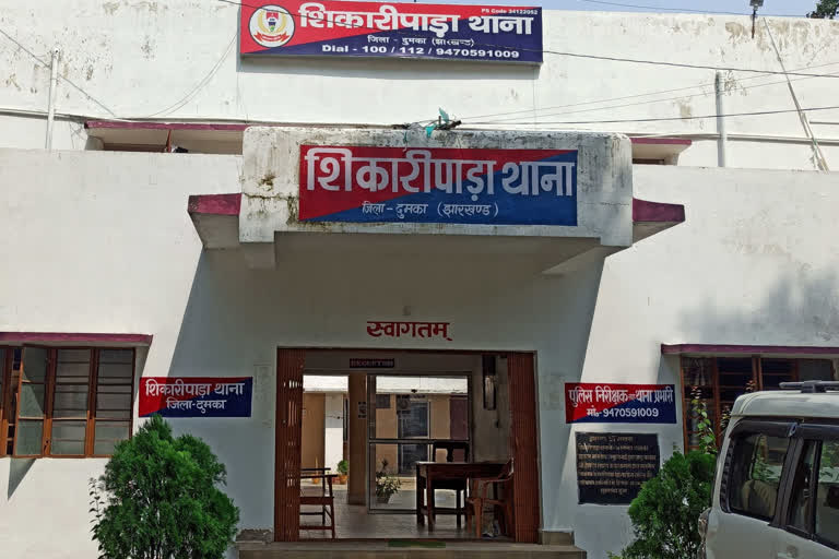 Shikaripada police station area