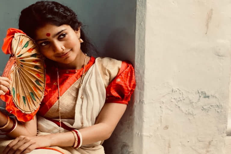 sai pallavi bollywood movie