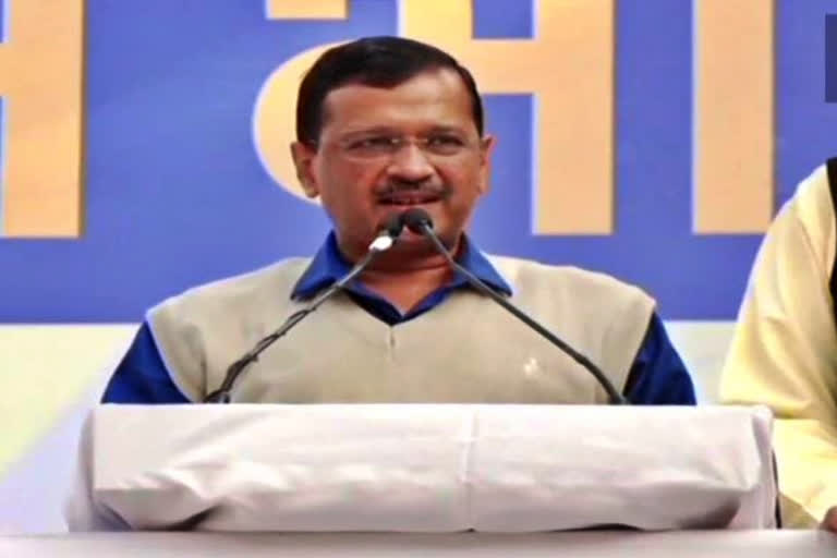 Thank you Delhi for bringing change: Kejriwal on AAP winning MCD polls