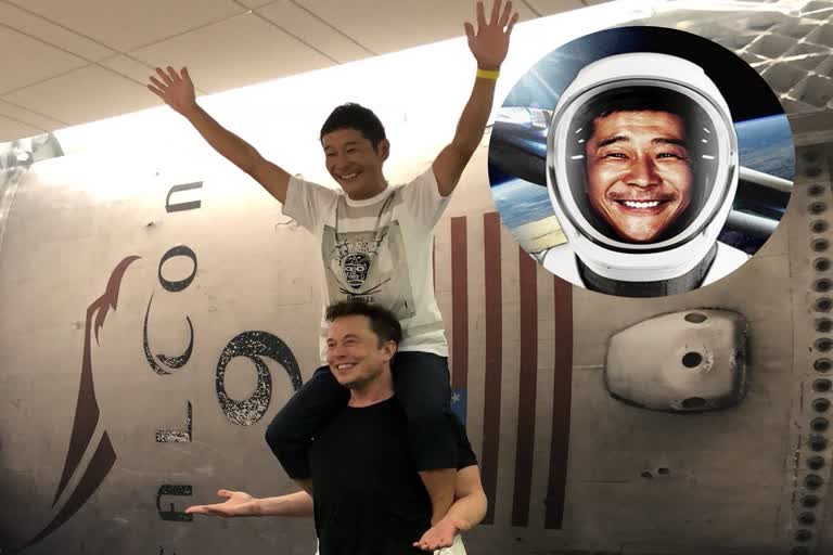 After meeting with Elon Musk now this Japanese billionaire will enter space