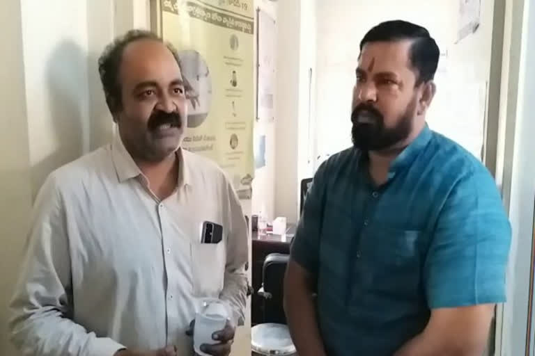 Goshamahal MLA Raja Singh