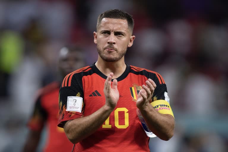 Eden Hazard announces international retirement  Eden Hazard international retirement  Eden Hazard  Eden Hazard news  Eden Hazard instagram  Belgium foot ball team  ഈഡൻ ഹസാർഡ്  ഈഡൻ ഹസാർഡ് വിരമിച്ചു  ഈഡൻ ഹസാർഡ് ഇന്‍സ്റ്റഗ്രാം  ബെൽജിയം ഫുട്‌ബോള്‍ ടീം