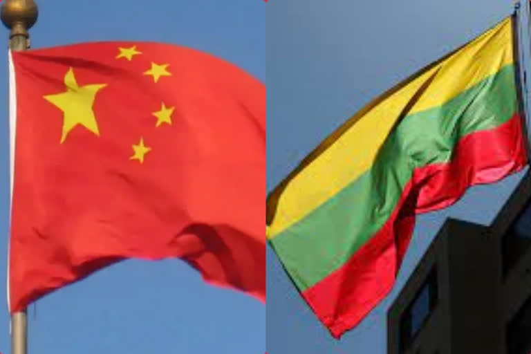 EU takes China to WTO over Lithuania trade dispute