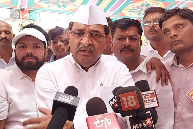 Radhakrishna Vikhe Patil Criticism