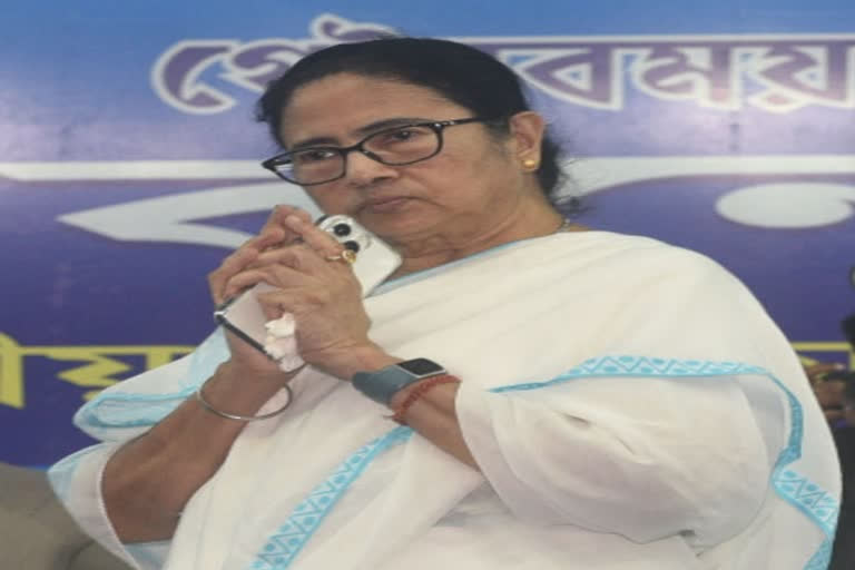 Centre 'forcefully' pushing through bills; afraid for future of parliamentary democracy: Mamata