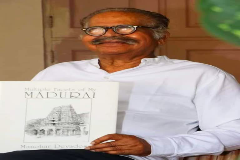 Artist Manohar Devadoss Passes Away