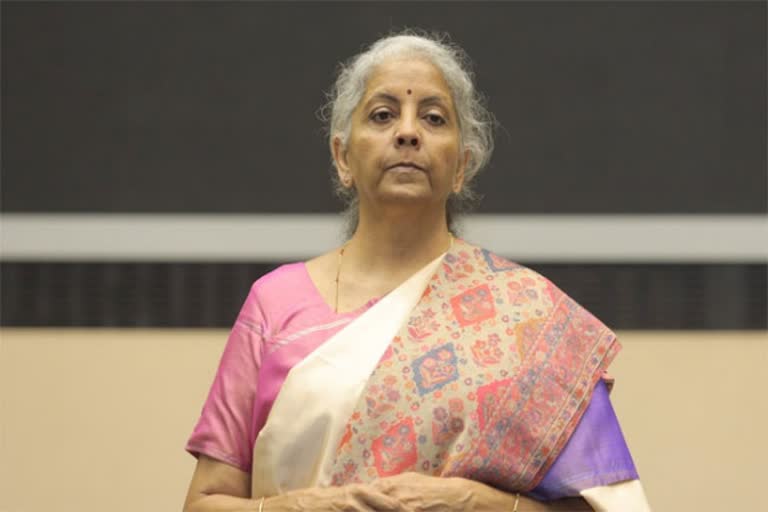 nirmala sitharaman latest news