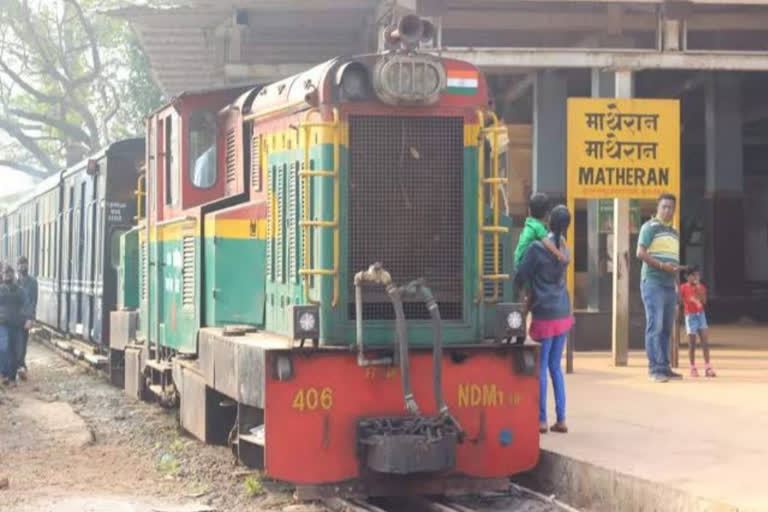 Neral-Matheran service and shuttle train timing changes