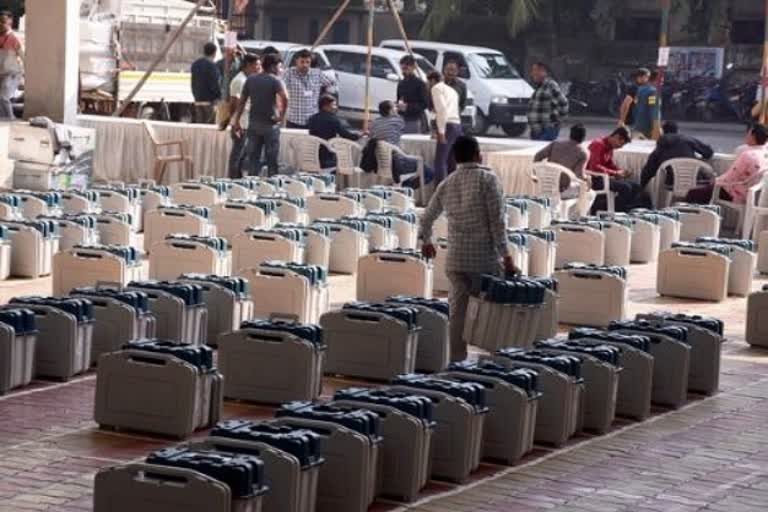 Counting of votes in Mainpuri Lok Sabha and six assembly seats tomorrow