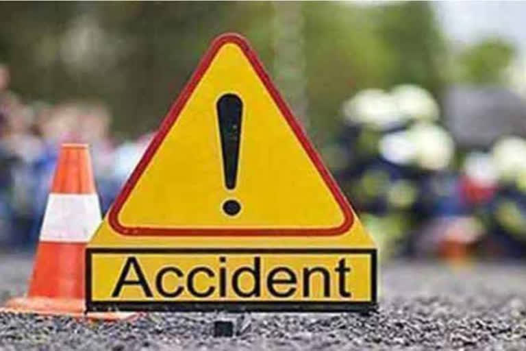 RTC bus accident in Bapatla