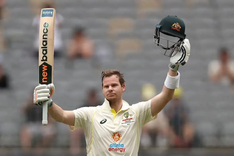 steve smith  australia  west indies  australia vs west indies  australian team captain against west indies  സ്റ്റീവ് സ്‌മിത്ത്  പാറ്റ് കമ്മിന്‍സ്  ഓസീസ് ക്യാപ്‌റ്റനായി സ്റ്റീവ് സ്‌മിത്ത്  പിങ്ക് ബോള്‍ ടെസ്റ്റ്  ഓസ്‌ട്രേലിയ  വെസ്റ്റ് ഇന്‍ഡീസ്  സ്‌കോട് ബോളണ്ട്