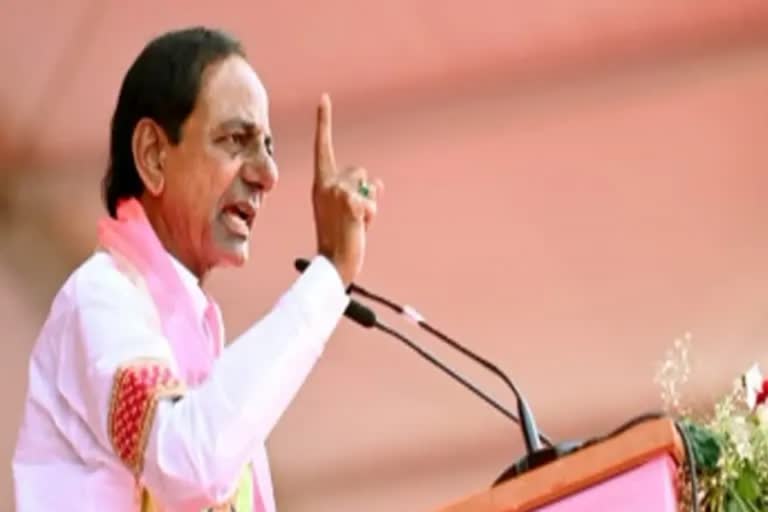 bjp  telengana cheif minister  chandrashekhar rao  chandrashekhar rao critising bjp  Make in India  China bazaars  lic  latest news in telengana  latest news  latest national news  ചൈന ബസാര്‍  മെയ്‌ക്ക് ഇന്‍ ഇന്ത്യ  ബിജെപിയ്‌ക്കെതിരെ തെലങ്കാന മുഖ്യമന്ത്രി  എല്‍ഐസി ഓഹരി വില്‍പ്പന  ചന്ദ്രശേഖര്‍ റാവോ  തെലങ്കാന ഏറ്റവും പുതിയ വാര്‍ത്ത  ബിജെപി  ഇന്നത്തെ പ്രധാന വാര്‍ത്ത  ഏറ്റവും പുതിയ ദേശീയ വാര്‍ത്ത