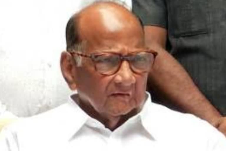 Sharad Pawar