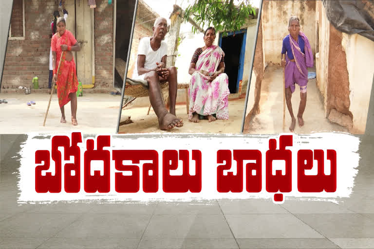 Bodhakalu Disease in Saipet Villagers