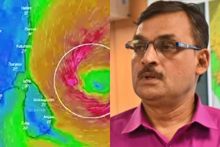 Indian Meteorological Center  mandous cyclone  Balachander  Balachander give information about mandous cyclone  cyclone  மாண்டஸ் புயல்  வானிலை ஆய்வு மையத்தின் முழு தகவல்  இந்திய வானிலை ஆய்வு மையம்  வாணிலை ஆய்வு மையம்  பாலச்சந்தர்  மழை  மழை எச்சரிக்கை  மீனவர்களுக்கான எச்சரிக்கை  புயல்  mandous cyclone update