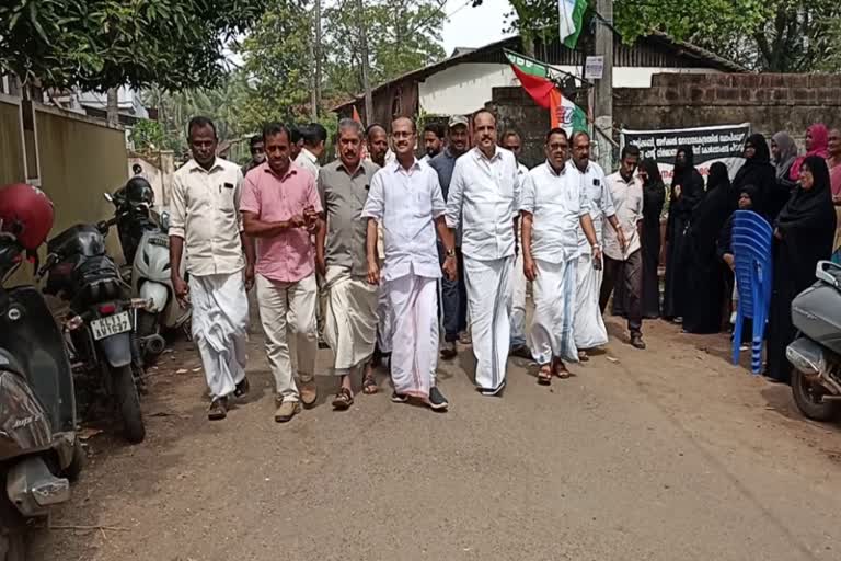 kozhikode kothi waste plant updates  kerala news  malayalam news  ശുചിമുറി മാലിന്യ പ്ലാന്‍റ്  Toilet waste plant  മുസ്ലിം ലീഗ് സംസ്ഥാന ജനറൽ സെക്രട്ടറി  പി എം എ സലാം  Muslim League State General Secretary  P M A Salam  മുസ്ലിം ലീഗ്  കേരള വാർത്തകൾ  മലയാളം വാർത്തകൾ  കോതി  കോതി മാലിന്യ പ്ലാന്‍റ്  kothi waste plant