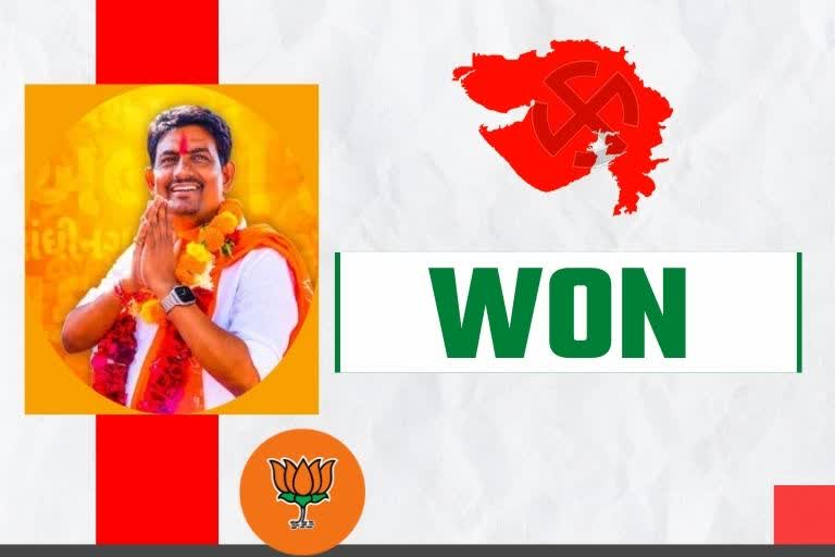 Alpesh Thakor won with a huge margin