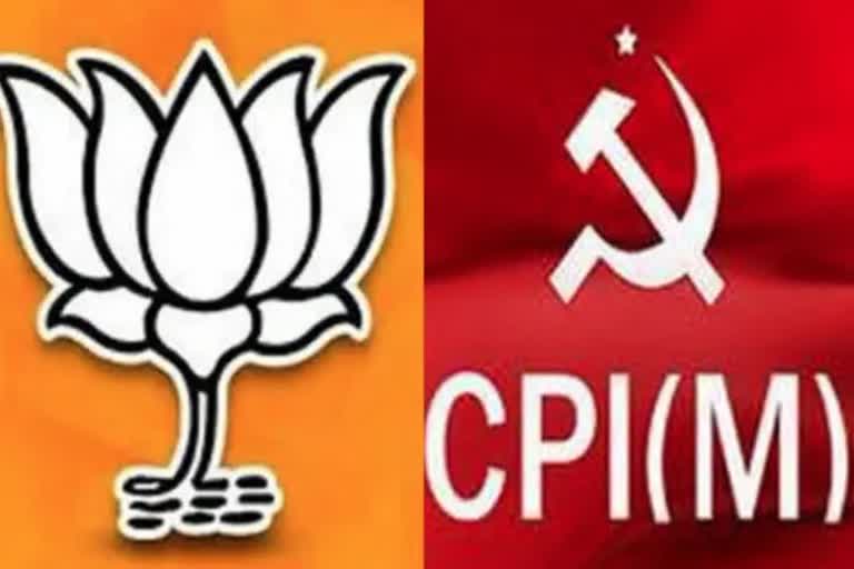 BJP becomes the longest serving political party  BJP to become the longest serving political party  Gujarat Assembly Election Result 2022  Gujarat Assembly polls  സിപിഎമ്മിന്‍റെ റെക്കോഡാണ് തകര്‍ക്കുക  ഗുജറാത്ത് തെഞ്ഞെടുപ്പ് ഫലം  സിപിഎമ്മിന്‍റെ റെക്കോഡ്