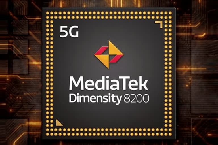 MediaTek announces new Dimensity 8200 chip for 5G smartphones connectivity gaming .