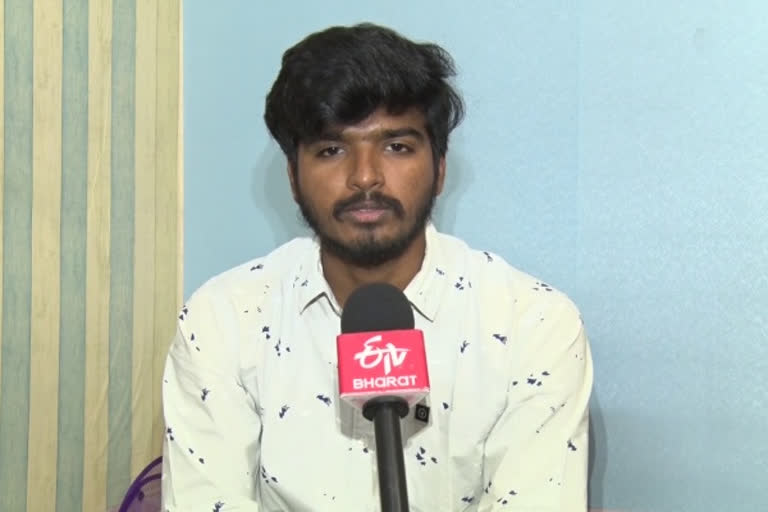 Young writer KondalRao