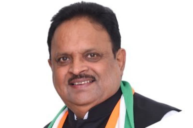 Gujarat Congress in charge Raghu Sharma