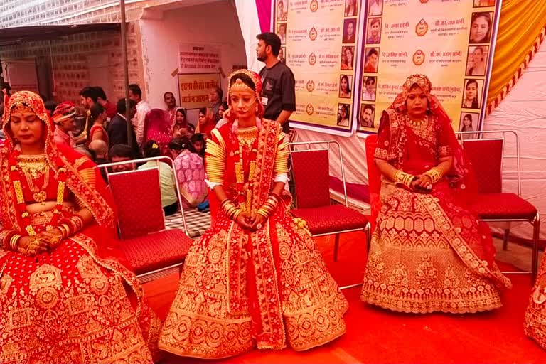 Mass Wedding in Jaisalmer