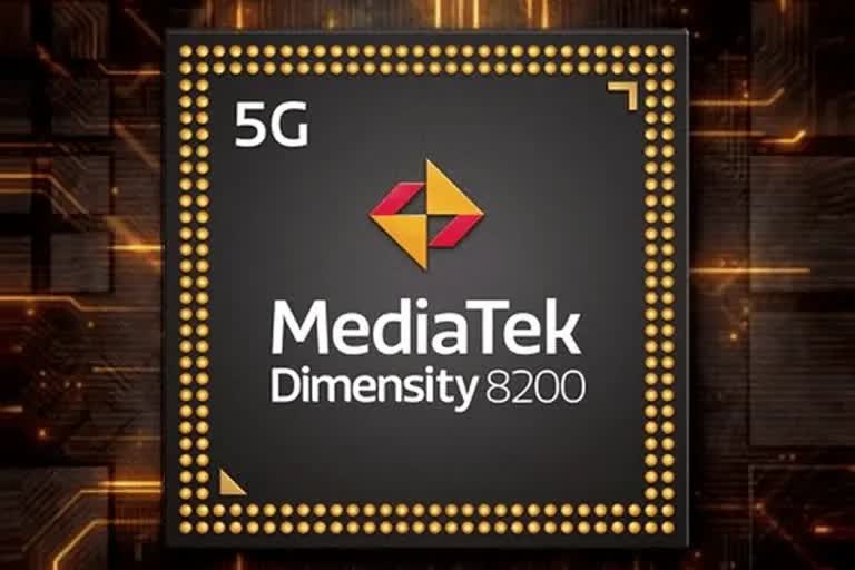 MediaTek announces new Dimensity 8200 chip for 5G smartphones connectivity gaming