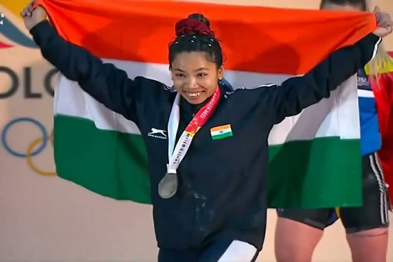Small step towards goal of Olympic gold: Mirabai Chanu on silver medal win at World C'ships