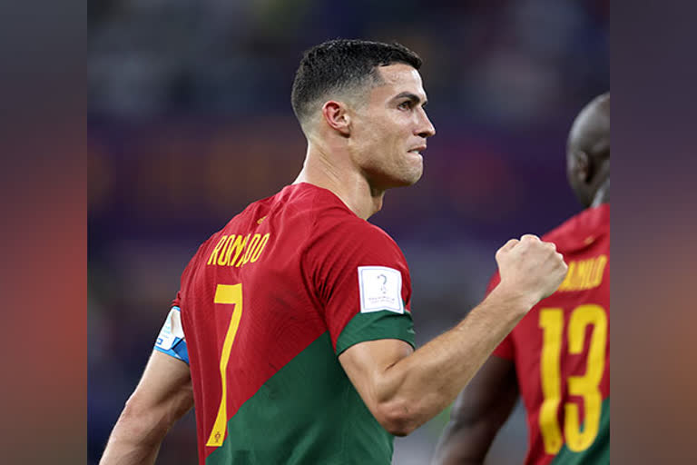 FIFA WC: Portugal FA refutes claims of Ronaldo threatening to leave team midway