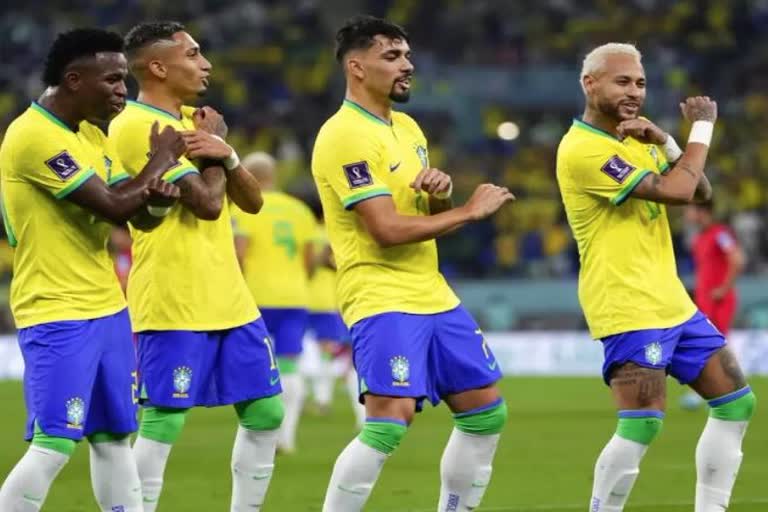 PREVIEW: Brazil wants to keep dancing against Croatia at World Cup