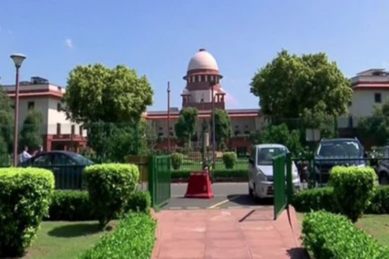 SC suggests to simplify appointment of ad hoc judges to high courts