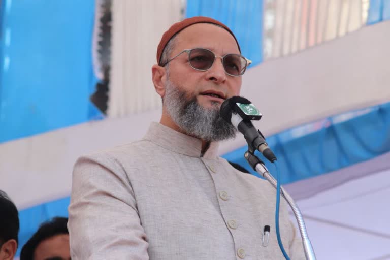 Owaisi reaction to Gujarat Assembly election results