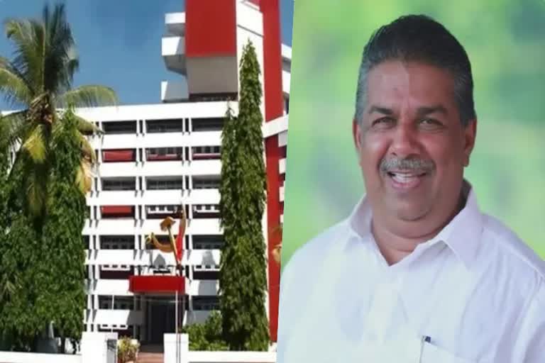 CPM Secretariat meeting  Saji Cherian  bringing back Saji Cherian to cabinet  Saji Cherian case  CPM  സിപിഎം സംസ്ഥാന സെക്രട്ടേറിയറ്റ് യോഗം  സജി ചെറിയാന്‍  സിപിഎം  സജി ചെറിയാന് ക്ലീൻ ചിറ്റ്  ഹൈക്കോടതി