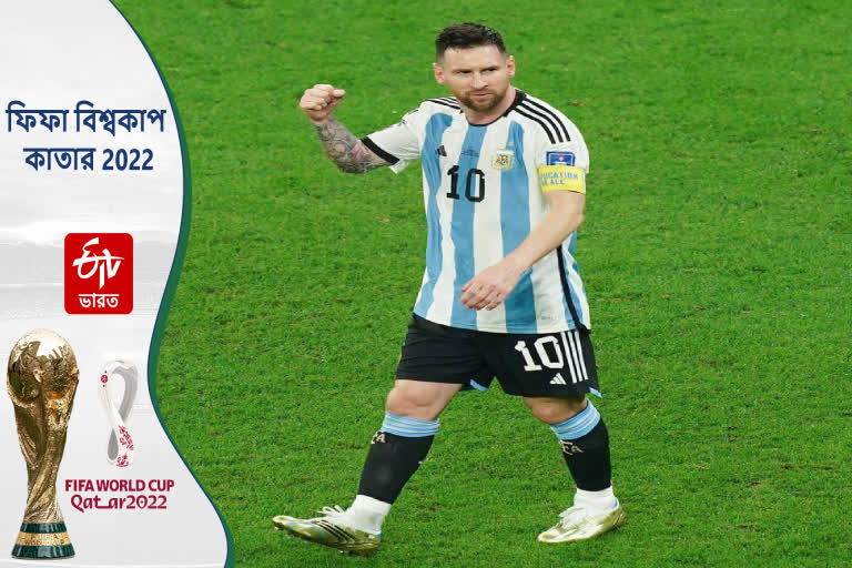 Leonel Messi resumes World Cup quest as Argentina plays Netherlands